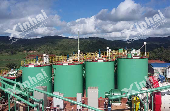 2015 Zimbabwe Huangzhi 700tpd Gold Mine 2015 Zimbabwe Huangzhi 700tpd Gold Mine